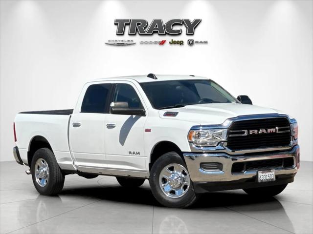 2019 Ram 2500 Big Horn Crew Cab 4x2 64 Box
