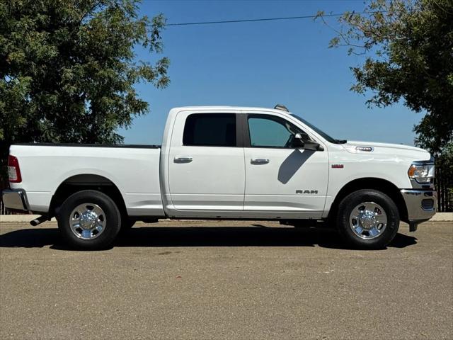 2019 Ram 2500 Big Horn Crew Cab 4x2 64 Box