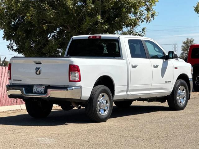 2019 Ram 2500 Big Horn Crew Cab 4x2 64 Box