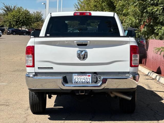 2019 Ram 2500 Big Horn Crew Cab 4x2 64 Box