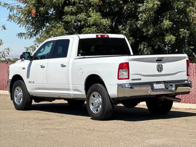 2019 Ram 2500 Big Horn Crew Cab 4x2 64 Box