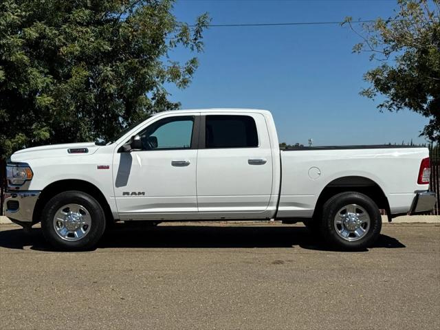 2019 Ram 2500 Big Horn Crew Cab 4x2 64 Box