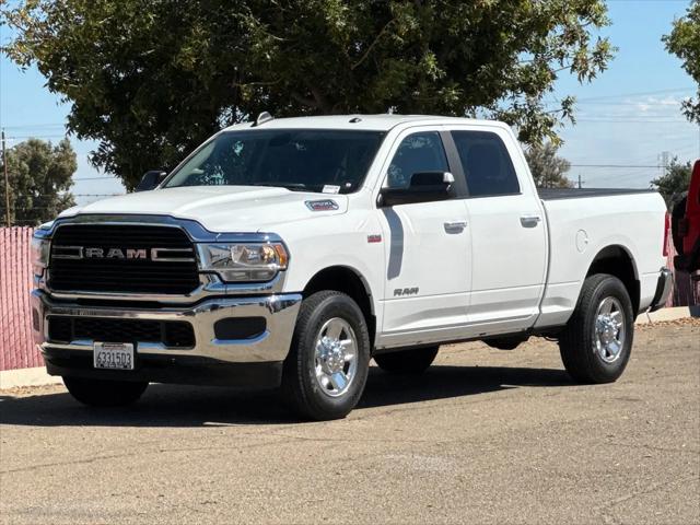 2019 Ram 2500 Big Horn Crew Cab 4x2 64 Box