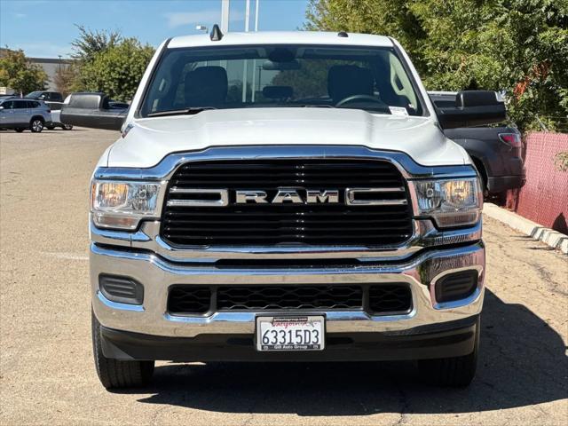 2019 Ram 2500 Big Horn Crew Cab 4x2 64 Box