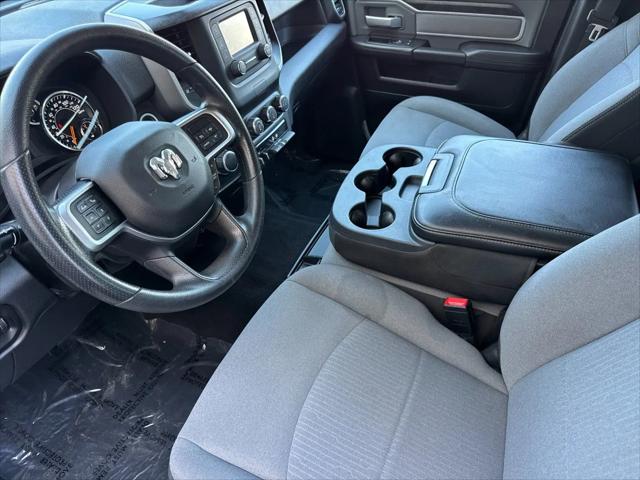 2019 Ram 2500 Big Horn Crew Cab 4x2 64 Box