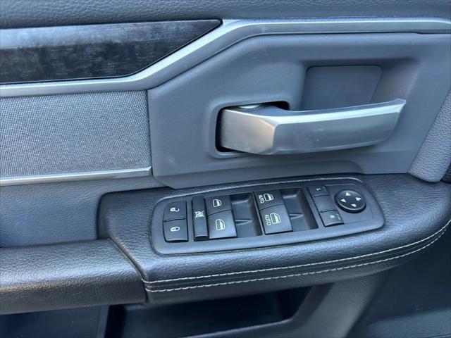 2019 Ram 2500 Big Horn Crew Cab 4x2 64 Box