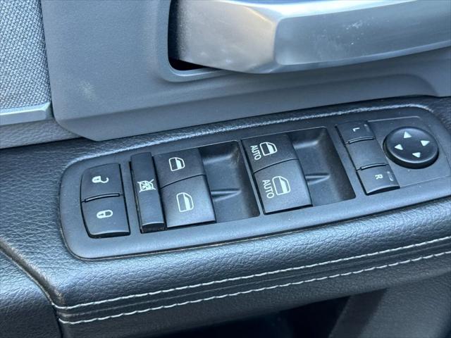 2019 Ram 2500 Big Horn Crew Cab 4x2 64 Box