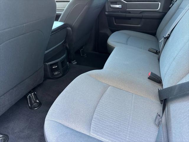 2019 Ram 2500 Big Horn Crew Cab 4x2 64 Box