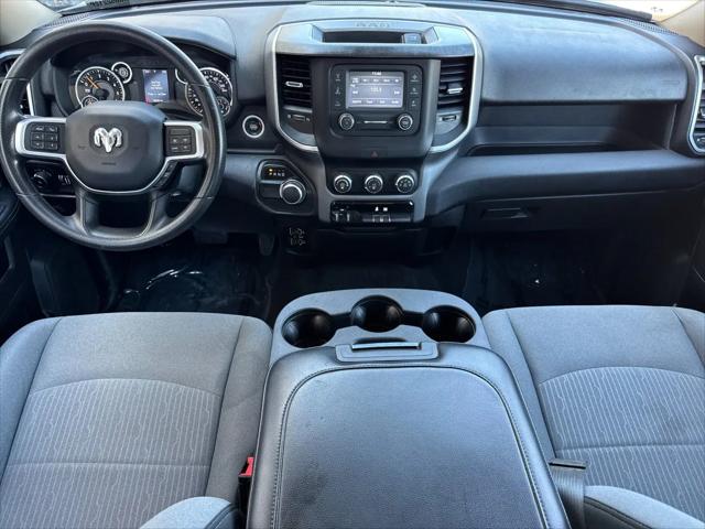 2019 Ram 2500 Big Horn Crew Cab 4x2 64 Box