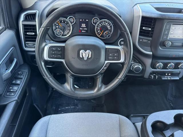 2019 Ram 2500 Big Horn Crew Cab 4x2 64 Box
