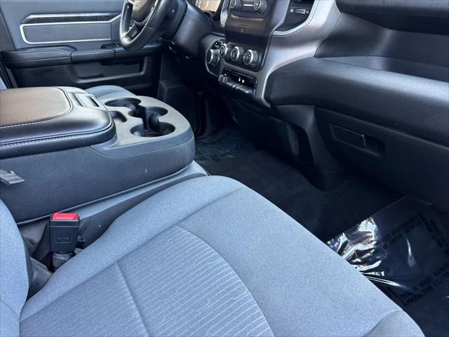 2019 Ram 2500 Big Horn Crew Cab 4x2 64 Box