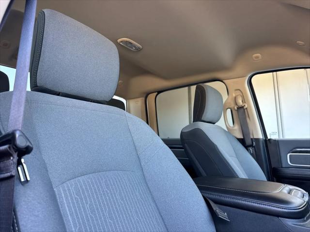 2019 Ram 2500 Big Horn Crew Cab 4x2 64 Box