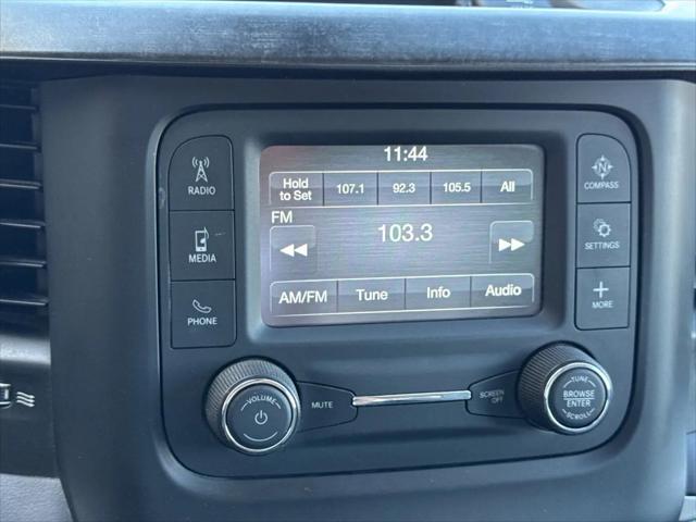 2019 Ram 2500 Big Horn Crew Cab 4x2 64 Box
