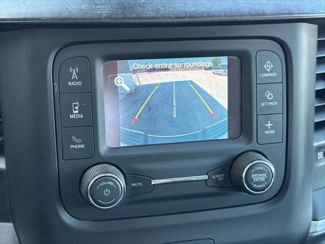 2019 Ram 2500 Big Horn Crew Cab 4x2 64 Box