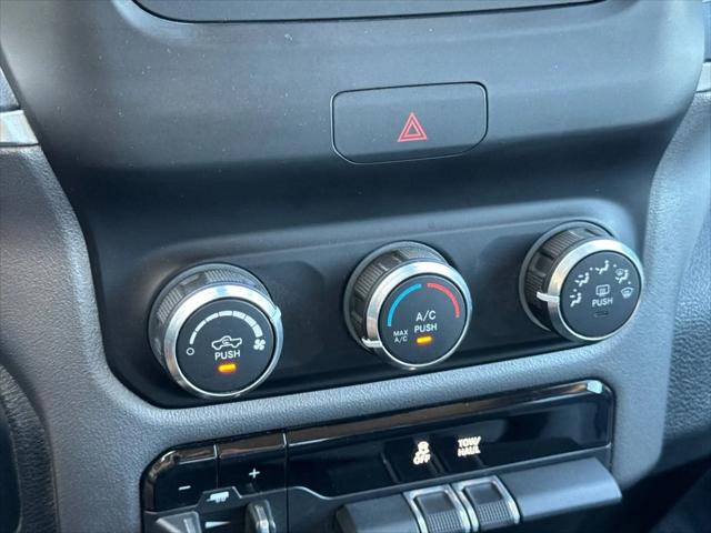 2019 Ram 2500 Big Horn Crew Cab 4x2 64 Box