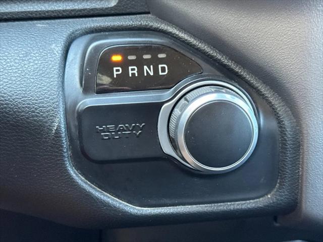 2019 Ram 2500 Big Horn Crew Cab 4x2 64 Box