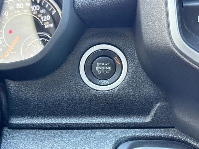 2019 Ram 2500 Big Horn Crew Cab 4x2 64 Box
