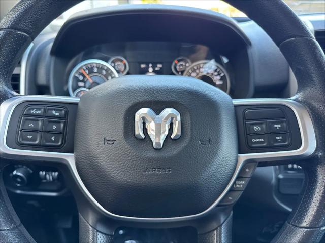 2019 Ram 2500 Big Horn Crew Cab 4x2 64 Box