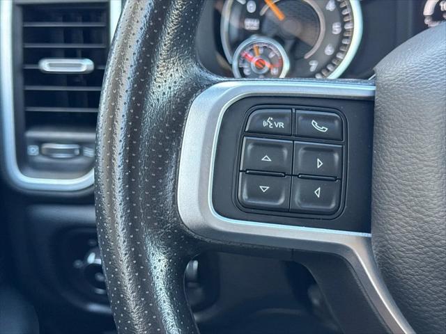 2019 Ram 2500 Big Horn Crew Cab 4x2 64 Box