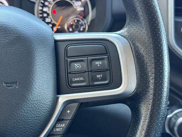 2019 Ram 2500 Big Horn Crew Cab 4x2 64 Box