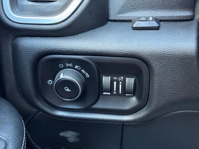 2019 Ram 2500 Big Horn Crew Cab 4x2 64 Box