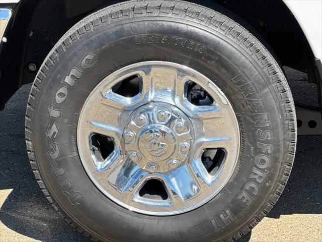 2019 Ram 2500 Big Horn Crew Cab 4x2 64 Box