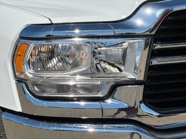 2019 Ram 2500 Big Horn Crew Cab 4x2 64 Box