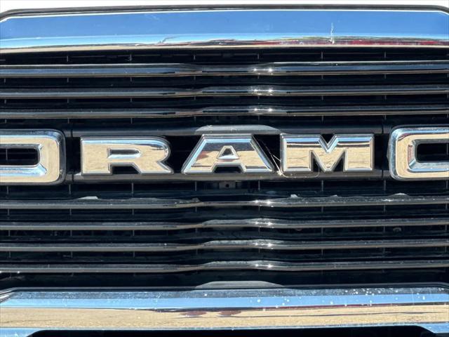 2019 Ram 2500 Big Horn Crew Cab 4x2 64 Box