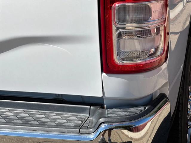 2019 Ram 2500 Big Horn Crew Cab 4x2 64 Box