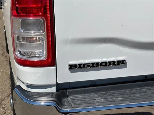 2019 Ram 2500 Big Horn Crew Cab 4x2 64 Box