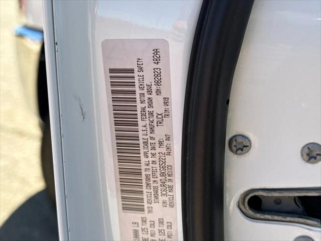 2019 Ram 2500 Big Horn Crew Cab 4x2 64 Box