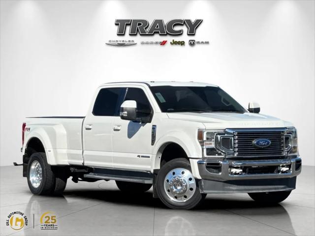 2021 Ford F-450 LARIAT for sale in Tracy, CA