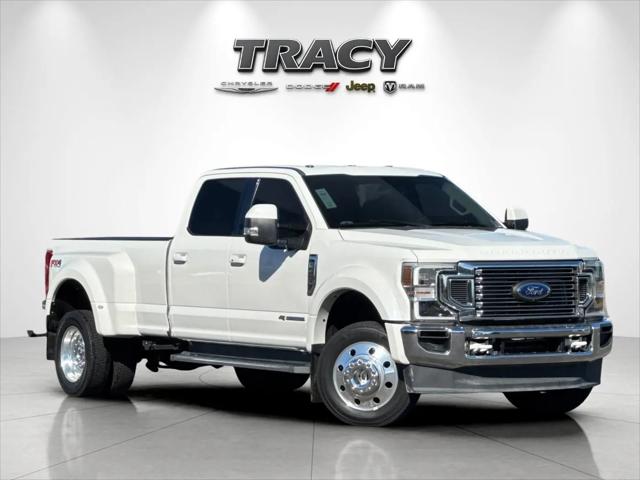 2021 Ford F-450 LARIAT