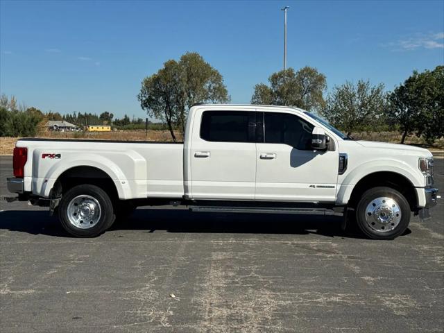 2021 Ford F-450 LARIAT