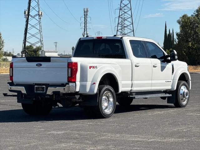 2021 Ford F-450 LARIAT