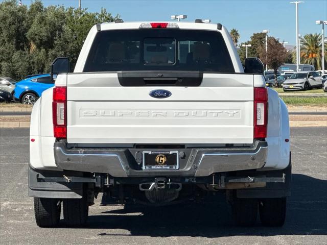 2021 Ford F-450 LARIAT
