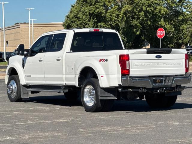 2021 Ford F-450 LARIAT