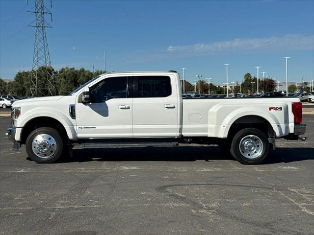 2021 Ford F-450 LARIAT