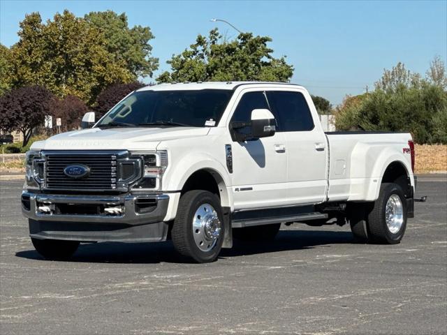 2021 Ford F-450 LARIAT
