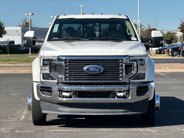 2021 Ford F-450 LARIAT