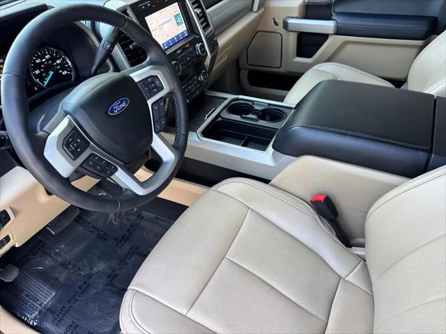 2021 Ford F-450 LARIAT