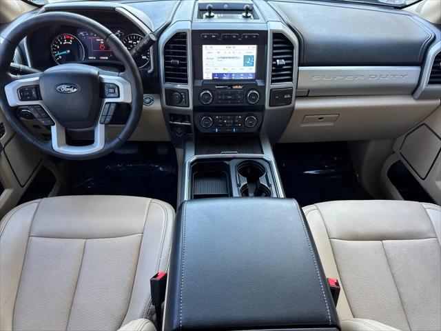 2021 Ford F-450 LARIAT