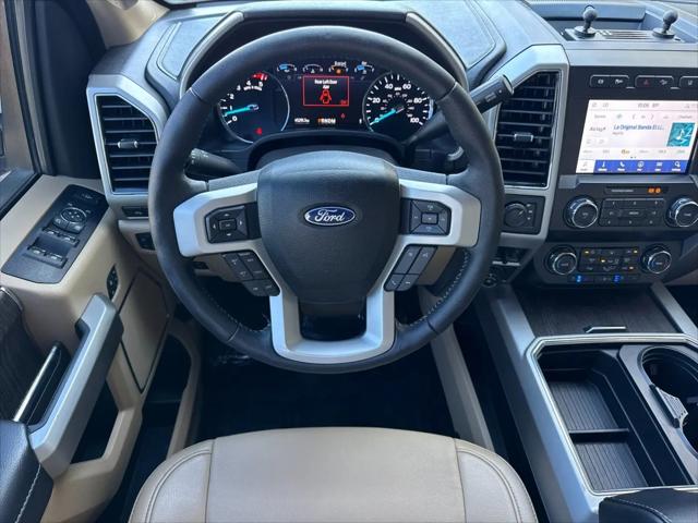 2021 Ford F-450 LARIAT