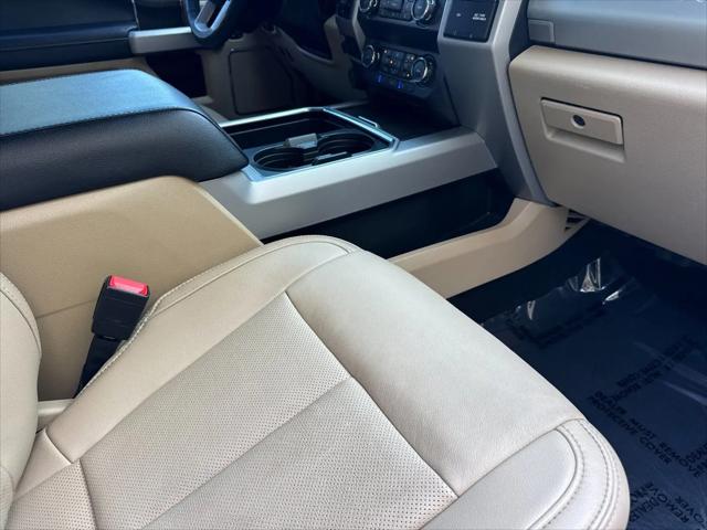 2021 Ford F-450 LARIAT