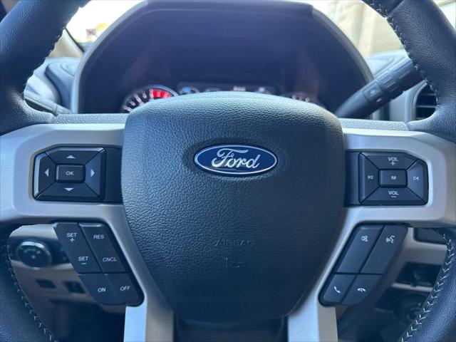 2021 Ford F-450 LARIAT