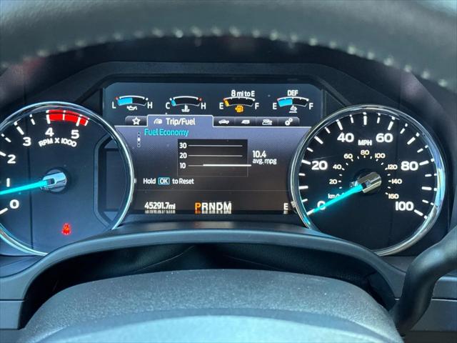 2021 Ford F-450 LARIAT