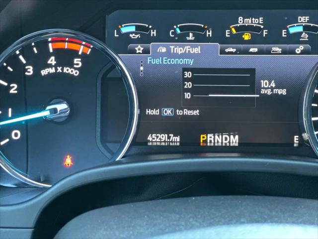 2021 Ford F-450 LARIAT