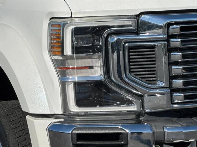 2021 Ford F-450 LARIAT
