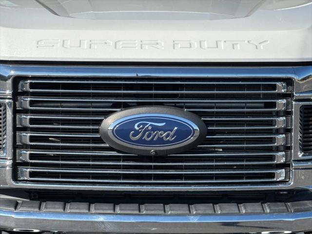 2021 Ford F-450 LARIAT