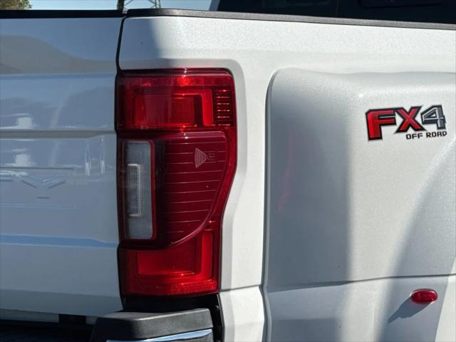 2021 Ford F-450 LARIAT